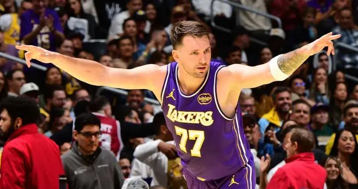 NBA盃賽MVP排名：東契奇領跑亞歷山大第二 裏夫斯第四詹姆斯未上榜