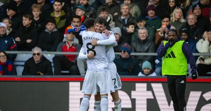 殊爲不易，芒特曼聯生涯首次在英超聯賽打滿全場