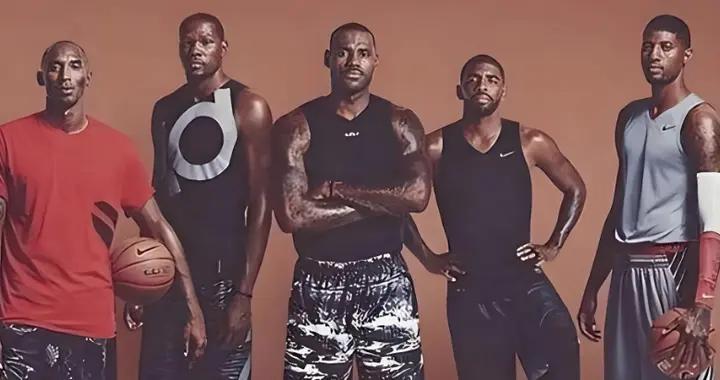 擁有耐克終身合同有多難？翻遍NBA歷史就3人做到 科比都不行