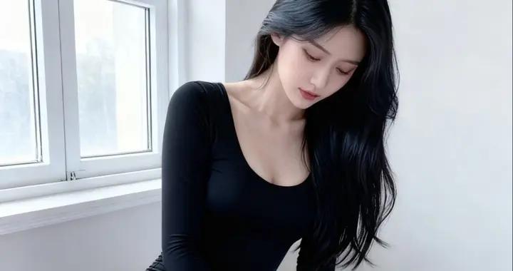 女同事穿性感泳衣約我游泳，讓我流鼻血，我送她回家，又被反殺