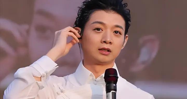 35歲霍尊正式復出！音樂節上連唱9首歌，前女友陳露被抓快4年