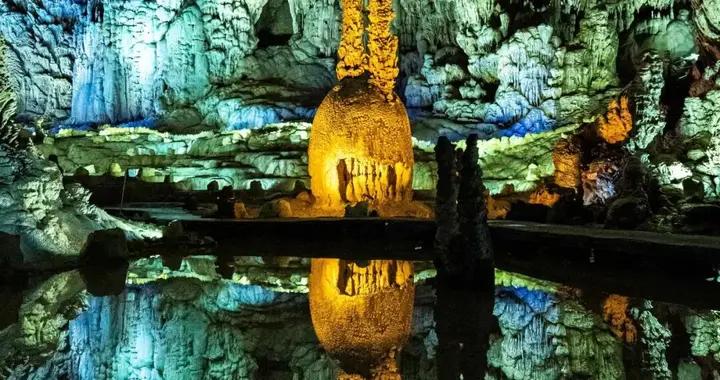 洞見貴州，從織金洞開始