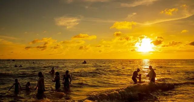 廣西北海真的太適合旅居了，在國內很少碰到這麼好的地方