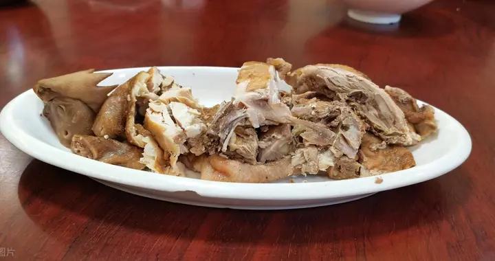 燒雞香裏是“鄉愁”