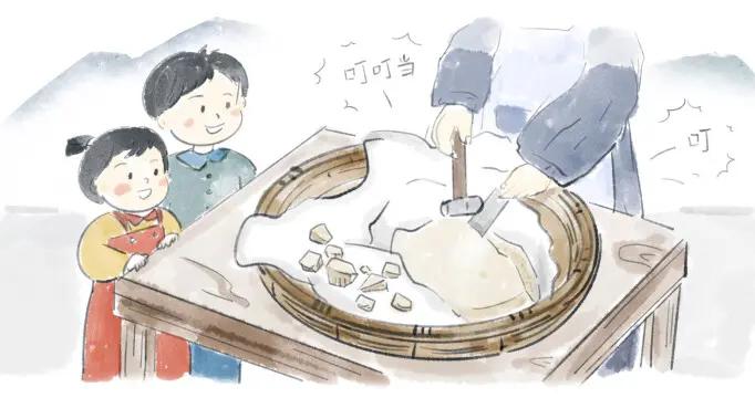 重慶彭水的“叮叮糖”你喫過嗎？