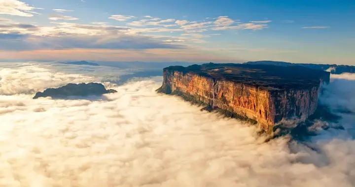 中國最美桌狀山在哪裏？