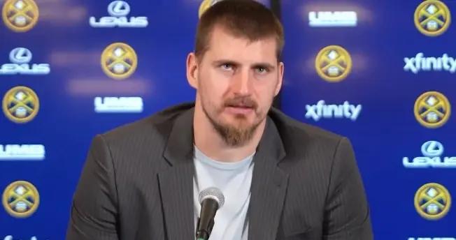 約基奇：我認爲12勝4負的戰績不能反映真實情況，我們沒那麼強