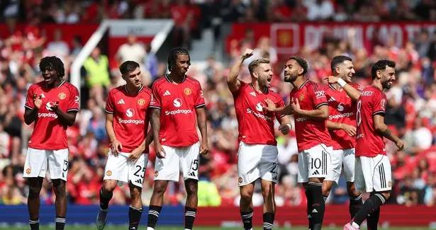 曼晚：阿莫林不要讓盧克-肖踢左翼衛，他好不容易擺脫了傷病