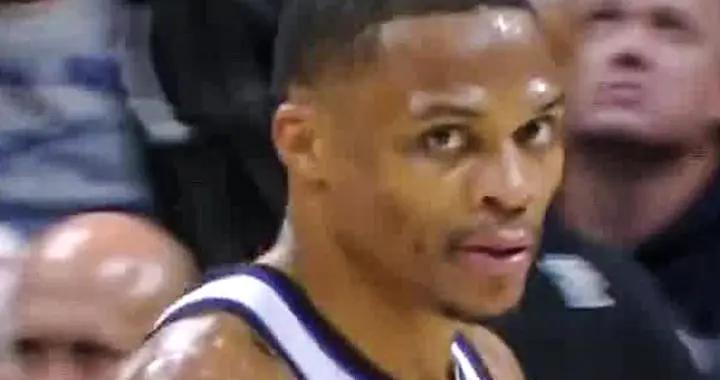 證明自己，休賽期無人問津的37歲威少末節獨攬15分手刃舊主掘金