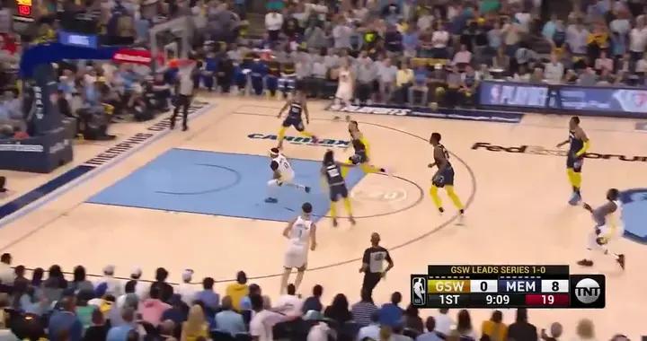 克萊談阿爾達馬絆倒弗拉格：灰熊22年就讓小佩頓手肘骨折，太不厚道了