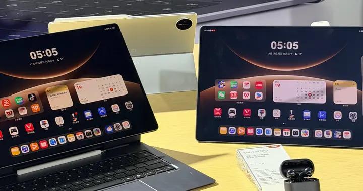 華爲二合一平板電腦上手體驗：平板和電腦，用起來都是100%