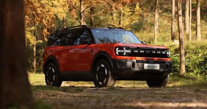 22.98 萬起！從攀巖涉水到冰箱電磁爐，福特烈馬變了，但這纔是它的銷量密碼