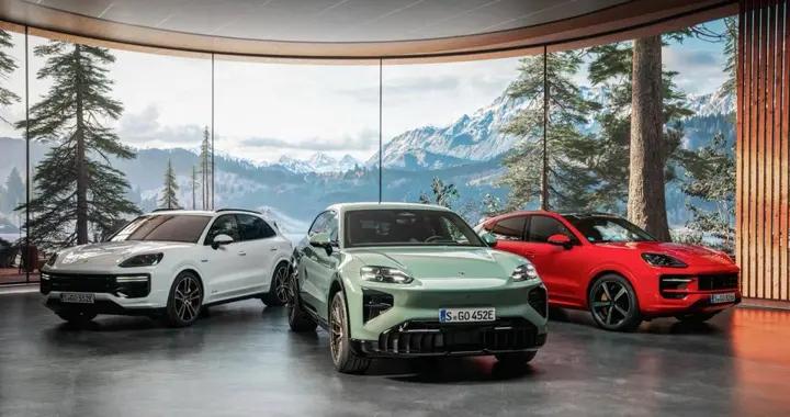 純電卡宴 2.5 秒破百！最強保時捷，卻最不像保時捷