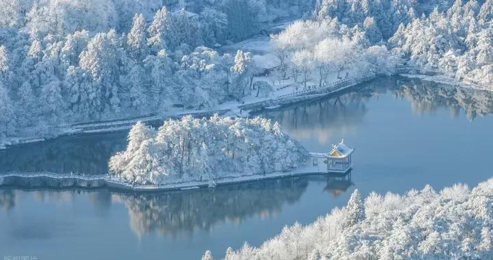 小雪，翻開冬天的序章