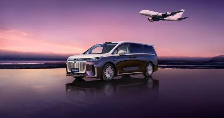 70.99萬元，嵐圖發佈了旗下最貴的車型：嵐圖夢想家山河丨廣州車展