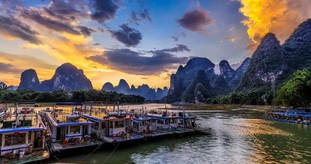 去了一趟廣西陽朔旅遊後，實話實說，這五個核心景區不容錯過