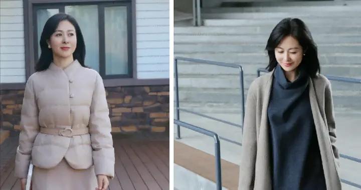 女人上了年紀，買大衣、羽絨服關鍵要看這3點！選錯看着臃腫顯老