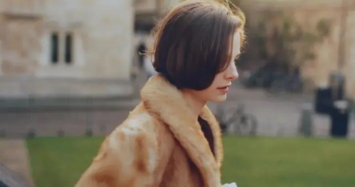 林青霞昔日神圖又出圈，我只想要這件外套的鏈接！