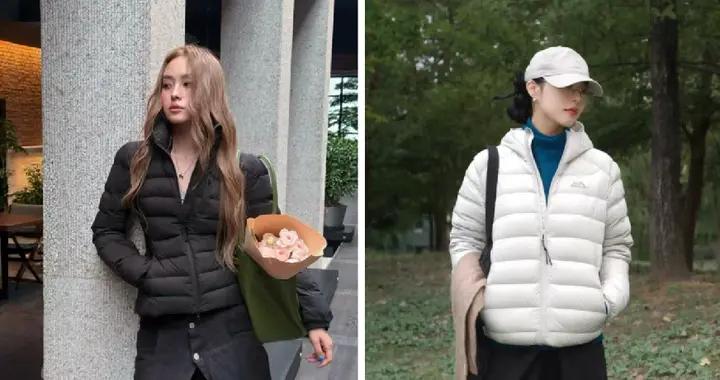 比麪包服顯瘦、比大衣顯年輕，今年“排骨羽絨服”徹底火了！