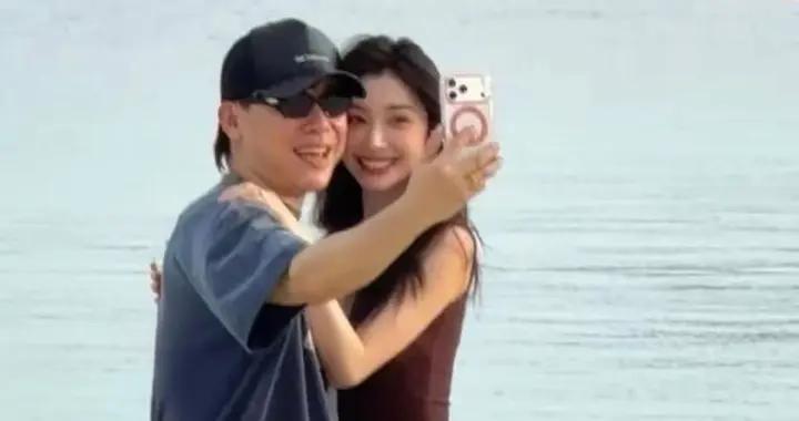 胡彥斌新戀情曝光後，女方身份被扒光，這一次，他們能長久嗎？