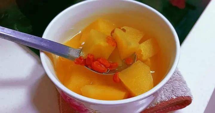 蘋果加它一起煮，控糖潤肺又健脾胃，冬季不咳嗽！做法簡單又好喝