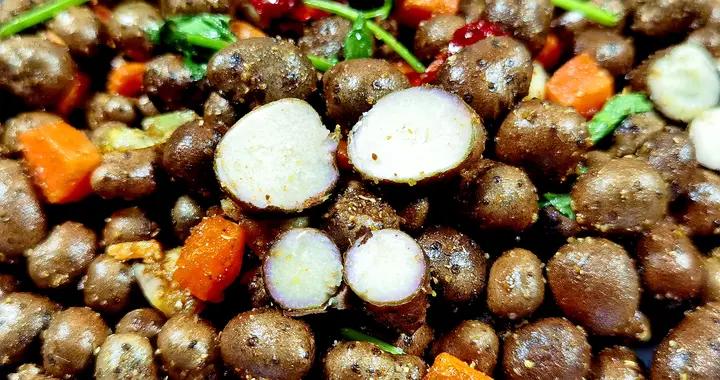 冬天，少喫紅薯南瓜多喫它！一次做好存冰箱，隨喫隨取，營養解饞