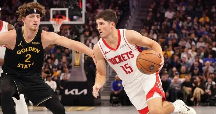 謝潑德生涯之夜砍31分9籃板5助攻打爆庫裏，火箭104-100擒勇士！