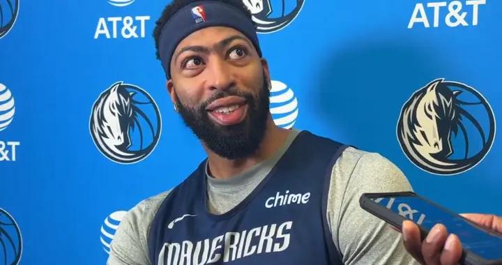 終於迴歸！濃眉將在對湖人或快船復出 本人回應：你知道我想打哪場