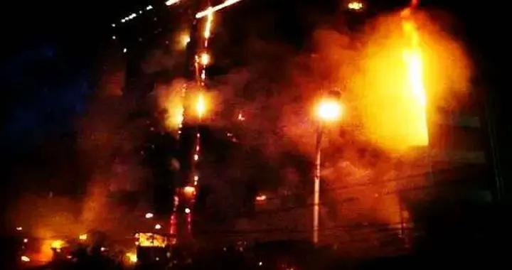 32年前一場大火，北京地標商圈傳奇就此隕落，重建後熱鬧喧囂不再