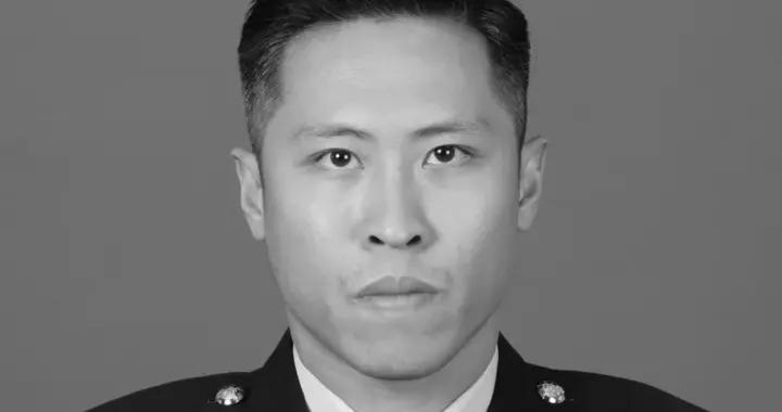 感謝付出，英雄何偉豪走好