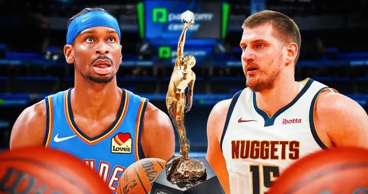 最新MVP+奪冠賠率：亞歷山大約基奇並列第一 雷霆仍是頭號熱門