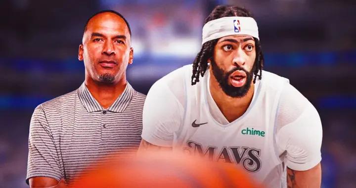 濃眉很意外哈里森被解僱！調侃捲入交易流言：搞得好像要開戰一樣