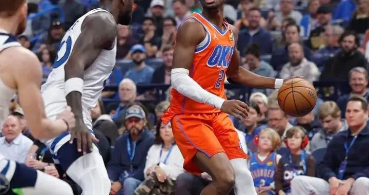 NBA今日戰報 亞歷山大40+6+6連續91場20+追張伯倫記錄 坎寧安42+8+5