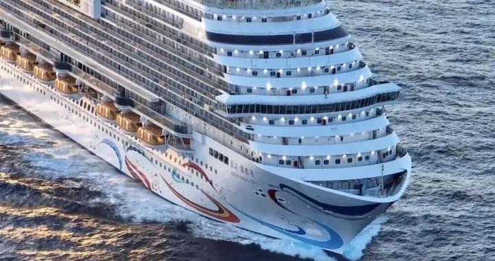 愛達郵輪宣佈更改明年第一季度航線計劃