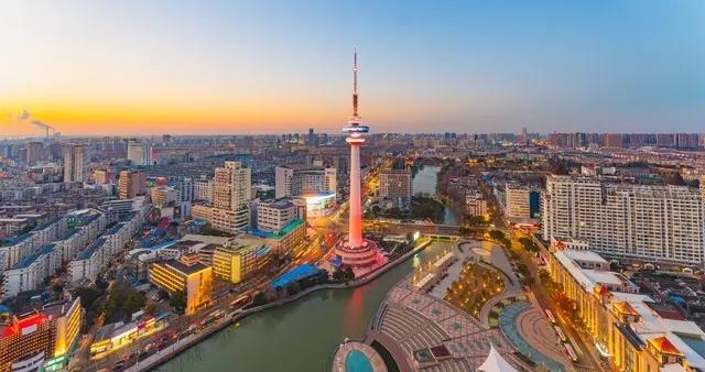 江蘇南通，一個去了，還想去的地方