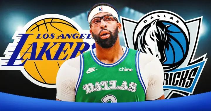 濃眉復出首次在洛城戰湖人！盃賽地板出現質量問題 艾頓也可出戰