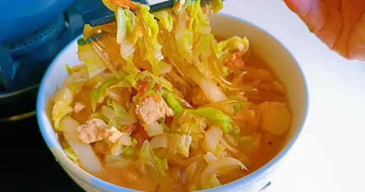 入冬後多喫燉菜，這4樣一起燉上一鍋，有葷有素營養好，太香了！