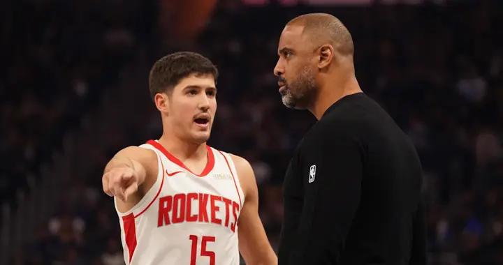 謝潑德爆發影響交易策略！與阿門互補性極強 火箭將更願送出選秀權