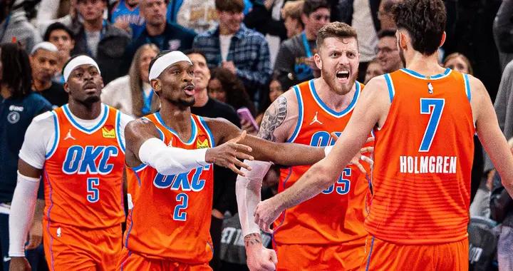 NBA杯八強最新奪冠賠率：雷霆斷層領跑 湖人排名第二太陽墊底