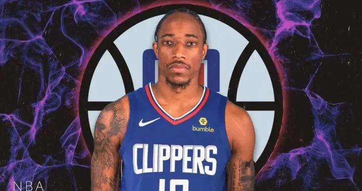 交易動態彙總：快船開拓者或搶德羅贊 湖人勇士對籃網中鋒有興趣