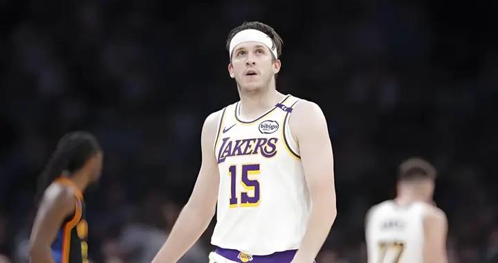 無視防守+越難越強！湖人的裏夫斯已經成爲真正的硬解高手！