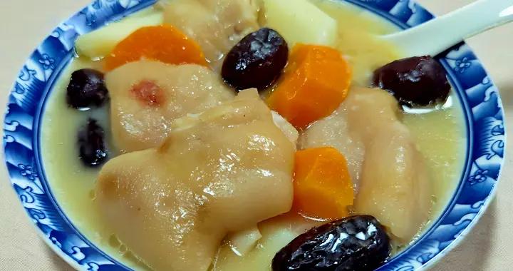 人老了就怕腿沒勁！建議多喫這3道“強筋骨菜”，腿腳有勁營養足