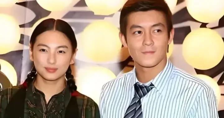 張雨綺早年和陳冠希合照流出，看到照片，才知周星馳的眼光有多毒