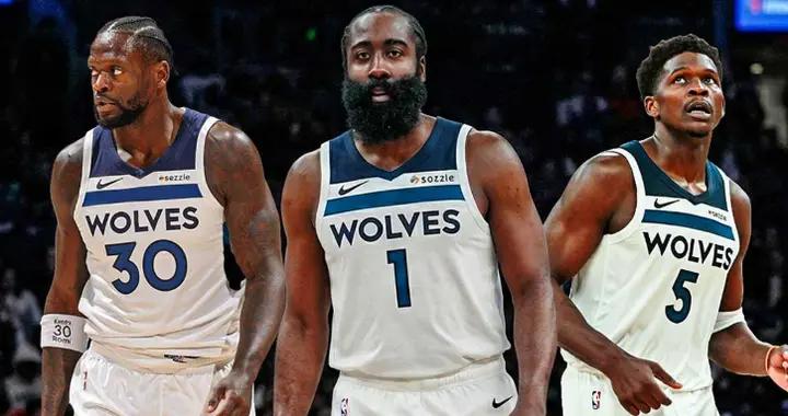 美媒列哈登四大潛在下家：聯手華子衝總冠軍 去開拓者激活楊瀚森？