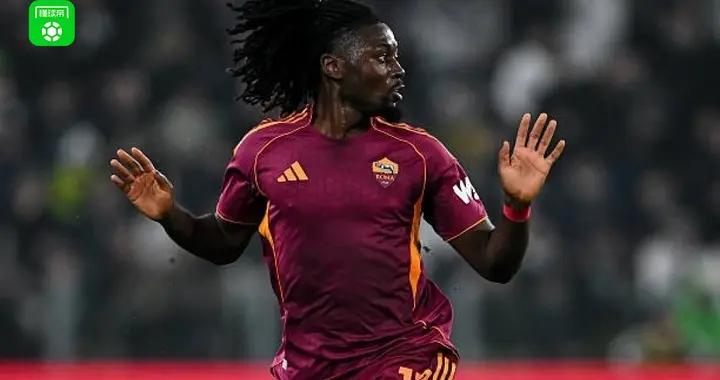 羅馬3-1熱那亞，蘇萊、科內，弗格森建功