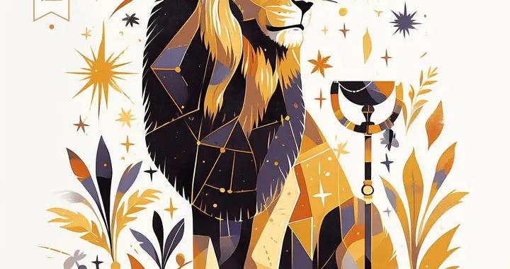 獅子座本週運勢：在忙碌中保持清醒，財運與機遇悄然來臨