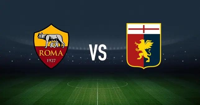 羅馬vs熱那亞：迪巴拉、克里斯坦特首發，馬利諾夫斯基、厄斯蒂高出戰