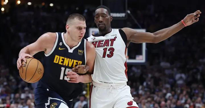 阿德巴約：與約基奇對位是真正的競爭，他從來不假摔和騙犯規