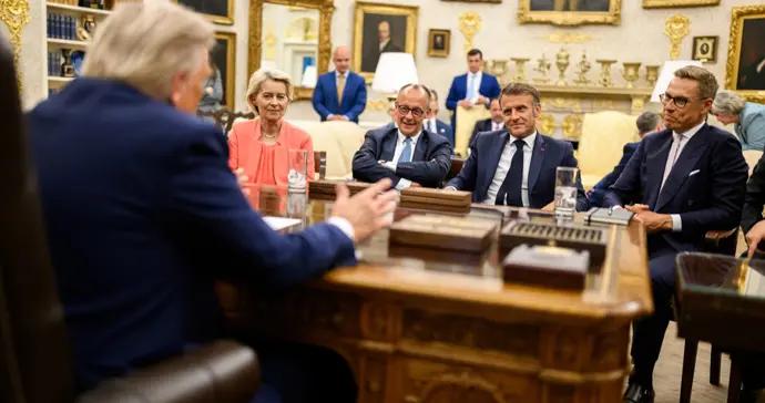 丁純：歐洲面臨前所未有戰略彷徨