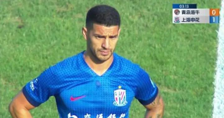 博主：申花換路易斯的核心原因是性價比不高，他並非最優選擇